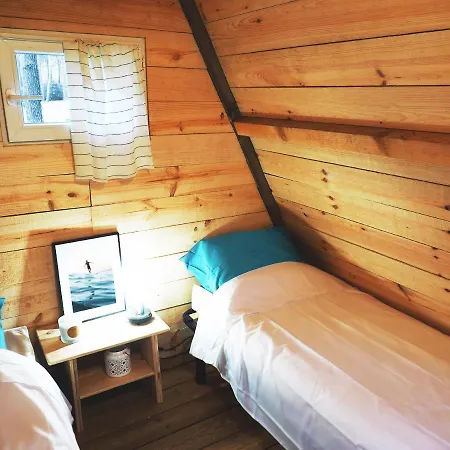 Holiday home Hoya Surf Camp *