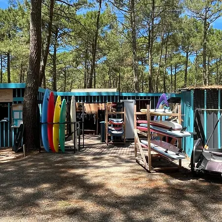Hoya Surf Camp Holiday home