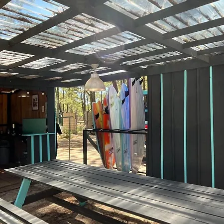 Holiday home Hoya Surf Camp *