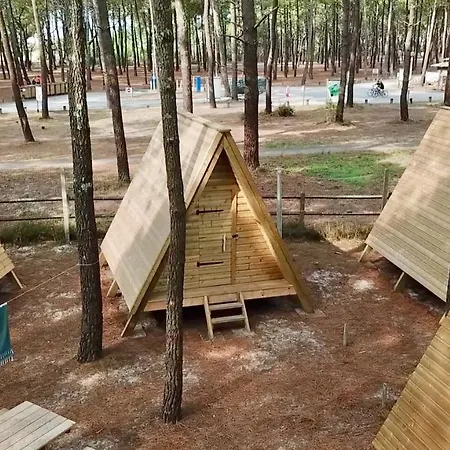 Σπίτι διακοπών Hoya Surf Camp *
