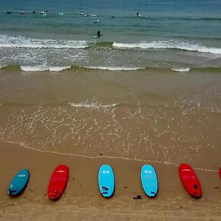 Hoya Surf Camp - Activites + Holiday home *