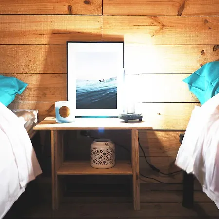 Hoya Surf Camp - Activites + Бискаррос