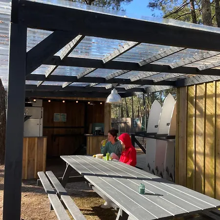 Hoya Surf Camp - Activites +