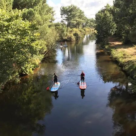 Hoya Surf Camp - Activites + Бискаррос