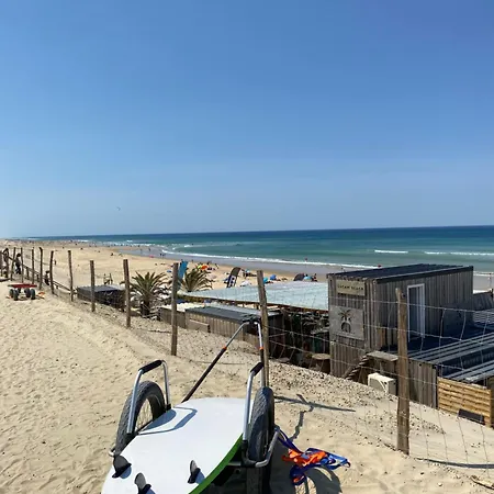 Hoya Surf Camp - Activites + * Бискаррос