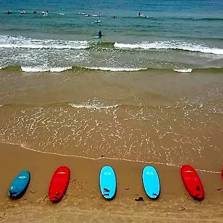 Hoya Surf Camp Biscarrosse