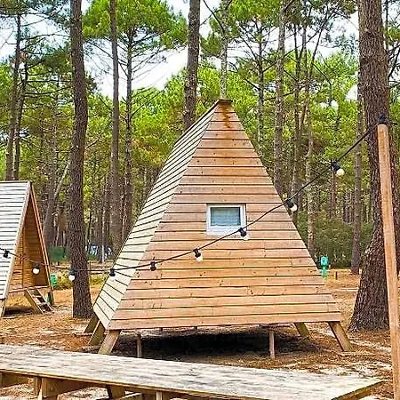 Holiday home Hoya Surf Camp *
