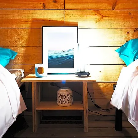 Hoya Surf Camp Holiday home Biscarrosse