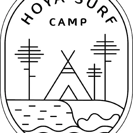 Hoya Surf Camp Holiday home