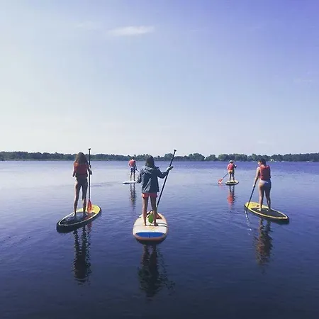 Hoya Surf Camp Σπίτι διακοπών