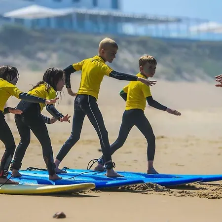 Hoya Surf Camp - Activites + Biscarrosse