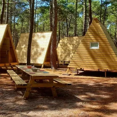 Σπίτι διακοπών Hoya Surf Camp Biscarrosse