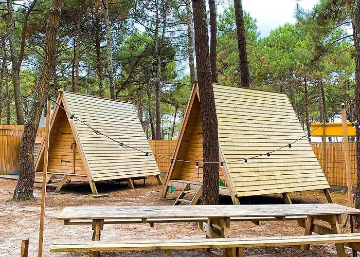 Ferienhaus Hoya Surf Camp