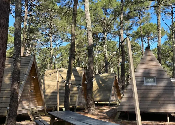 Hoya Surf Camp * Biscarrosse