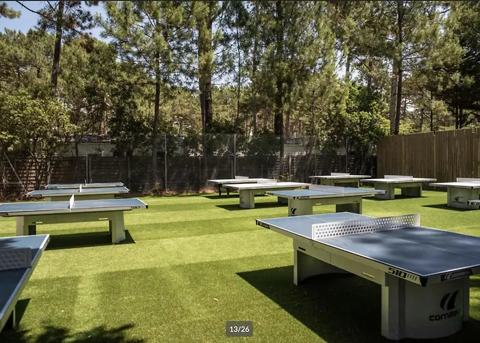 Hoya Surf Camp Nyaraló *