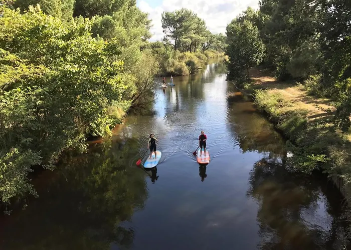Hoya Surf Camp Biscarrosse