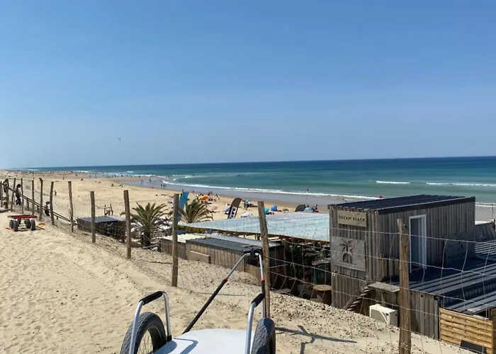 Hoya Surf Camp * Biscarrosse