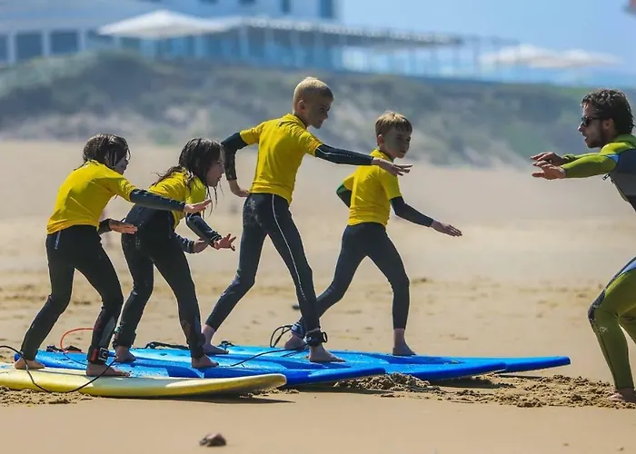 Hoya Surf Camp Biscarrosse